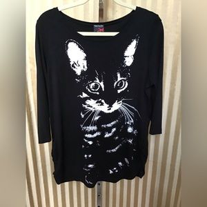 Betty Barclay Retro European Tunic